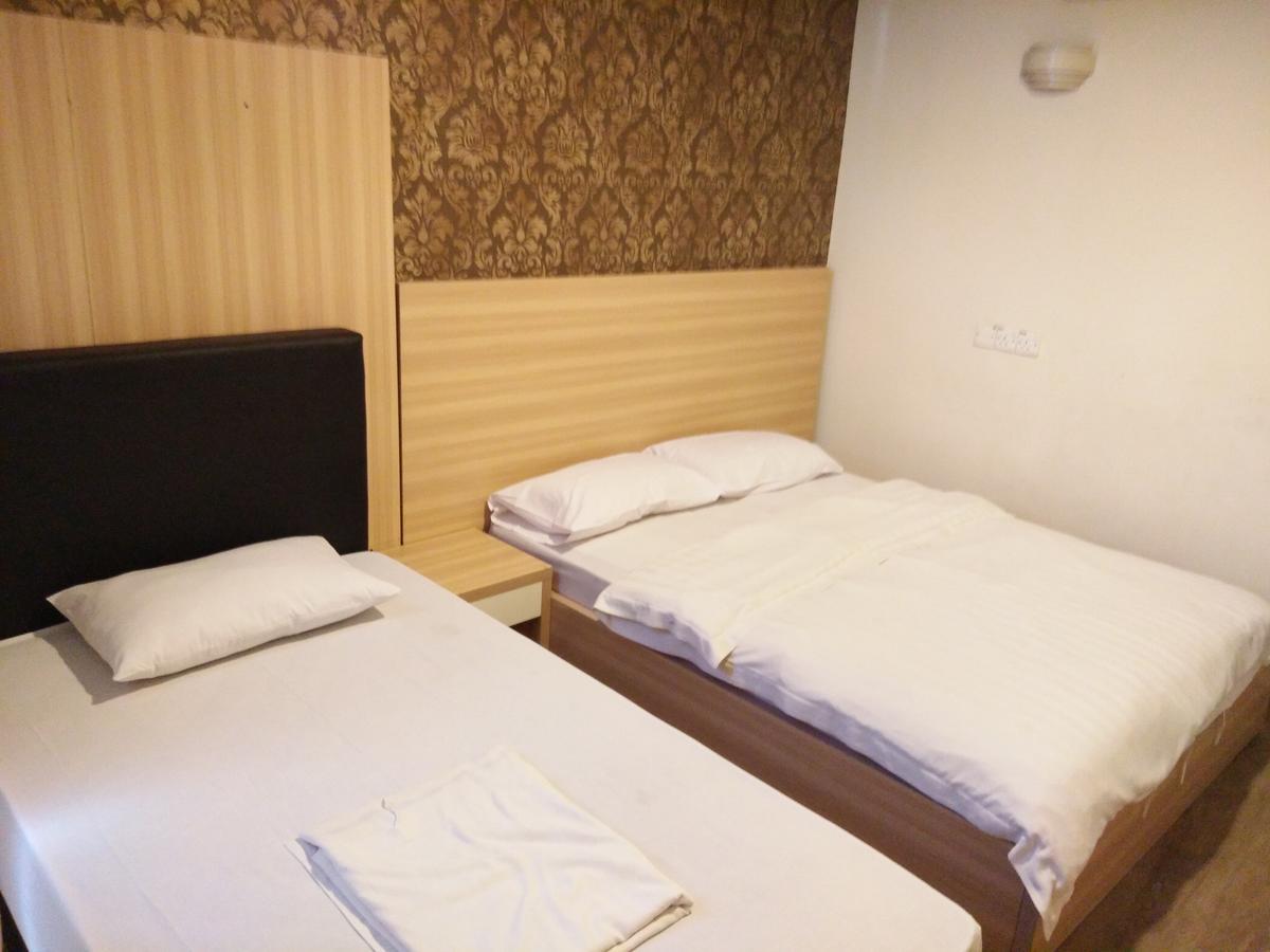 Hotel Truly Asia كوتا كينابالو المظهر الخارجي الصورة