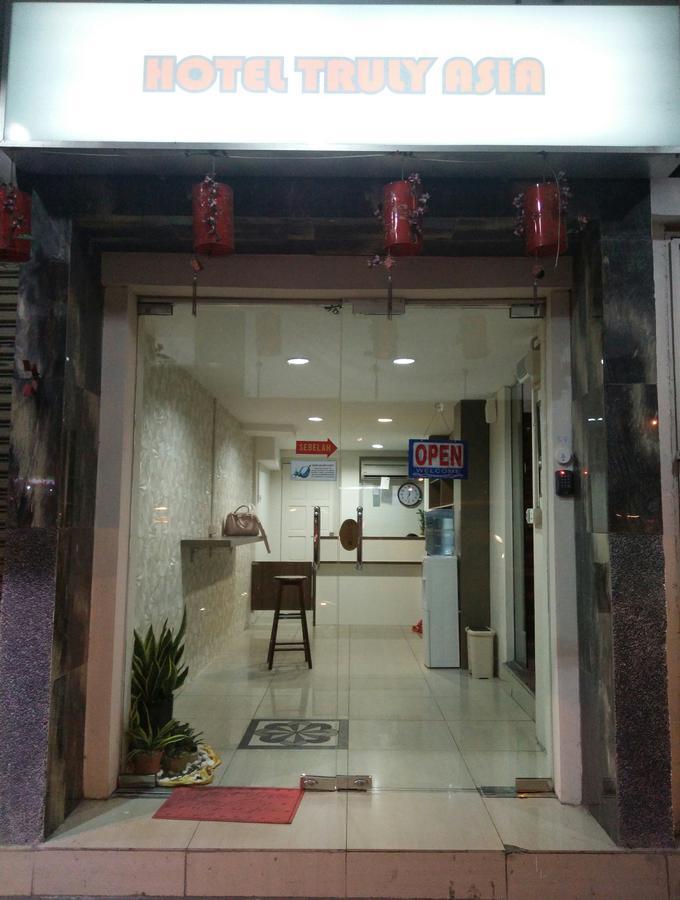 Hotel Truly Asia كوتا كينابالو المظهر الخارجي الصورة
