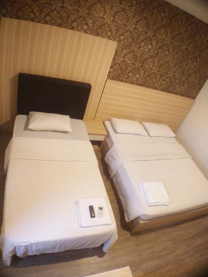 Hotel Truly Asia كوتا كينابالو المظهر الخارجي الصورة