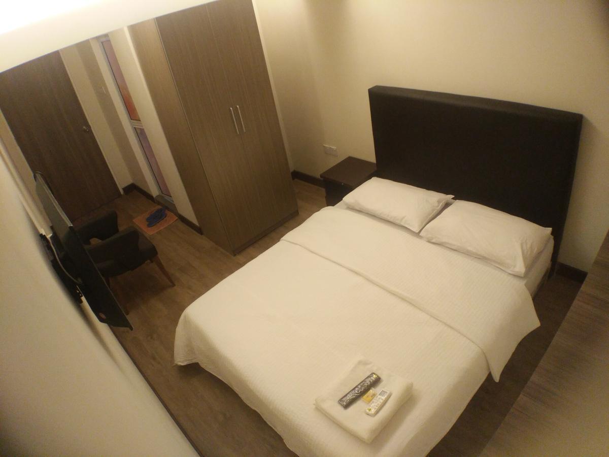 Hotel Truly Asia كوتا كينابالو المظهر الخارجي الصورة