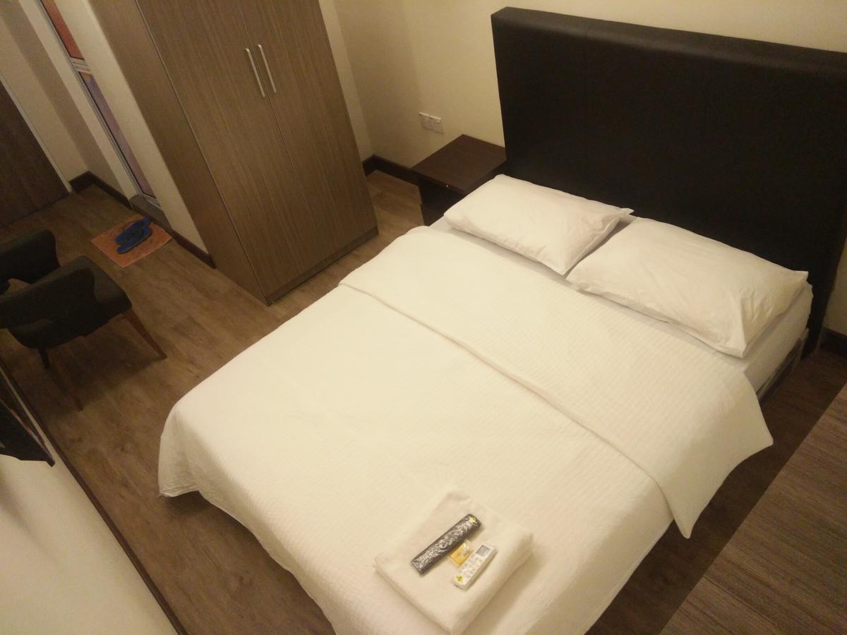 Hotel Truly Asia كوتا كينابالو المظهر الخارجي الصورة