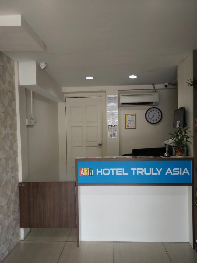 Hotel Truly Asia كوتا كينابالو المظهر الخارجي الصورة