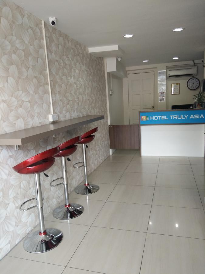 Hotel Truly Asia كوتا كينابالو المظهر الخارجي الصورة
