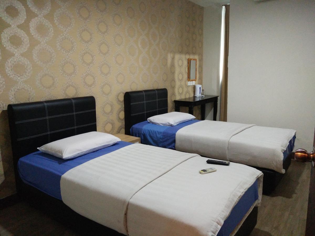 Hotel Truly Asia كوتا كينابالو المظهر الخارجي الصورة