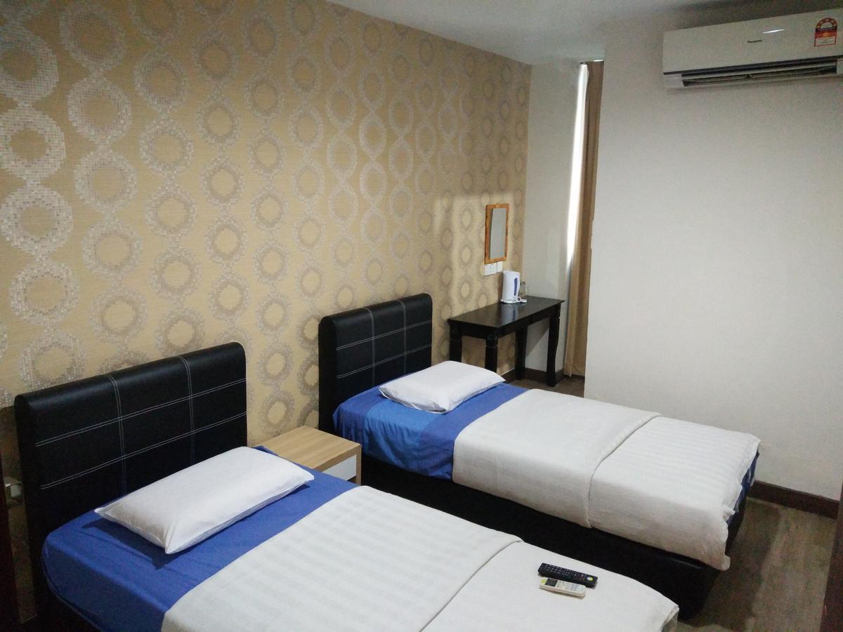 Hotel Truly Asia كوتا كينابالو المظهر الخارجي الصورة