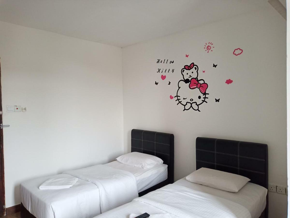 Hotel Truly Asia كوتا كينابالو المظهر الخارجي الصورة