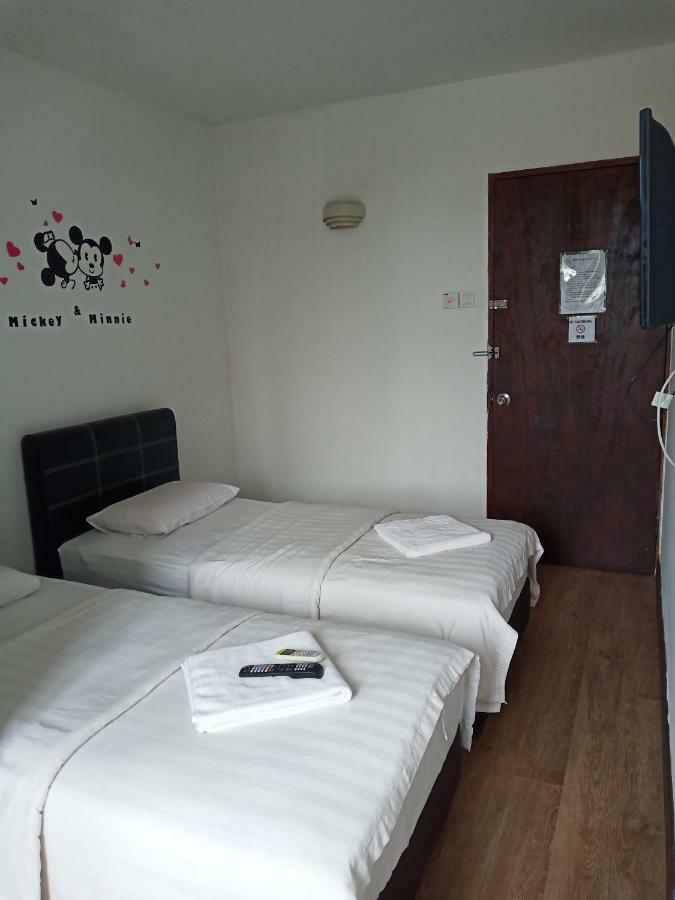 Hotel Truly Asia كوتا كينابالو المظهر الخارجي الصورة