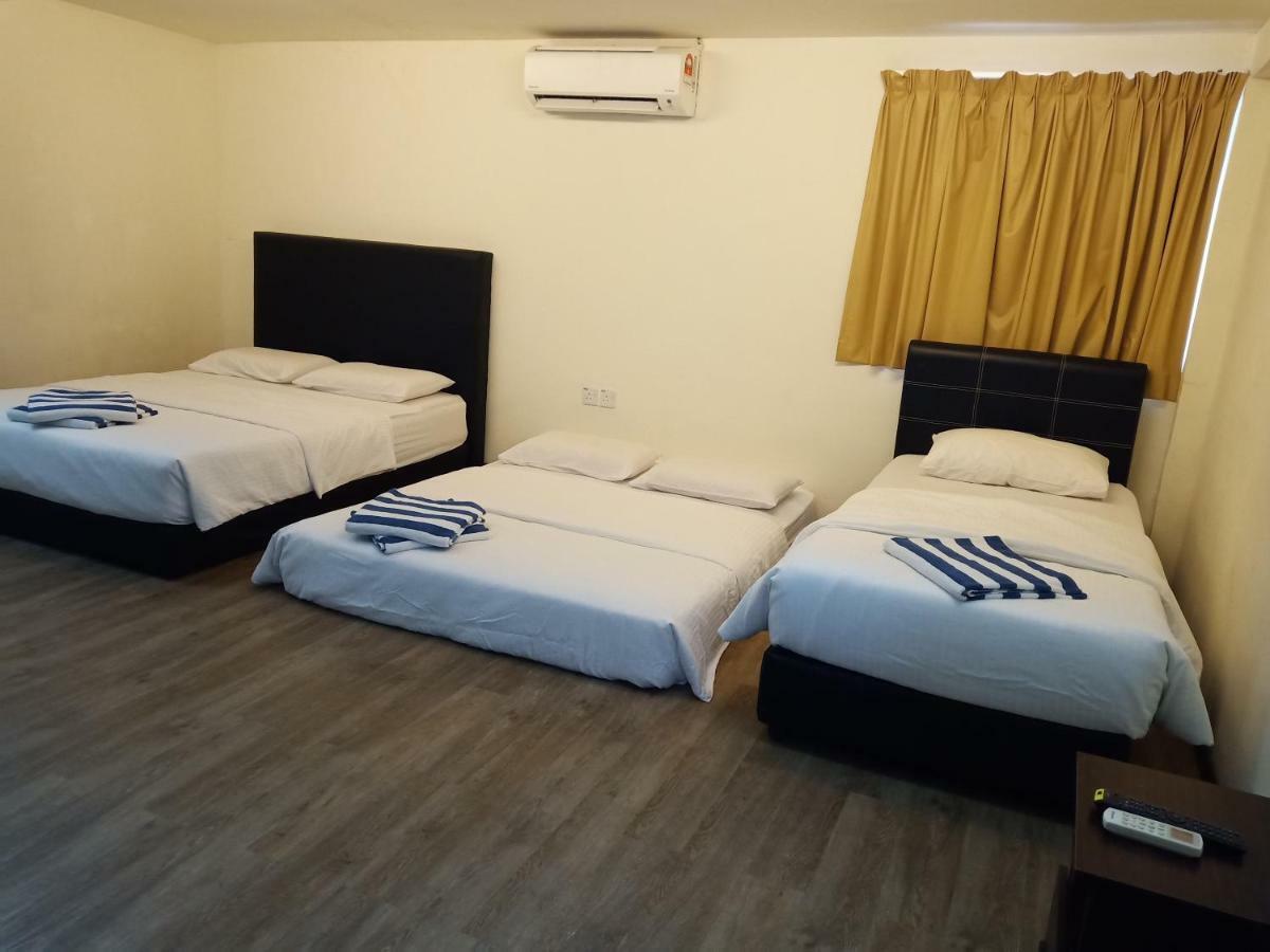 Hotel Truly Asia كوتا كينابالو المظهر الخارجي الصورة