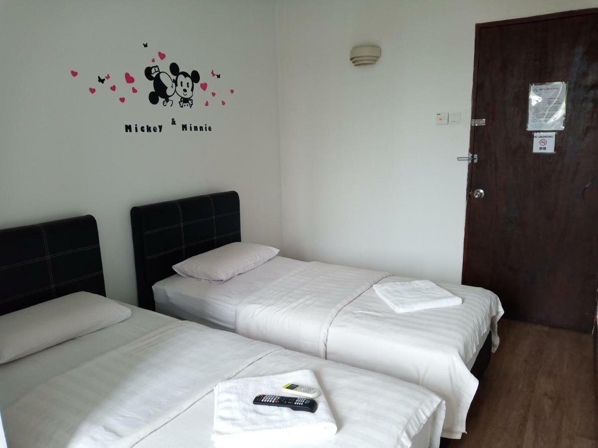 Hotel Truly Asia كوتا كينابالو المظهر الخارجي الصورة