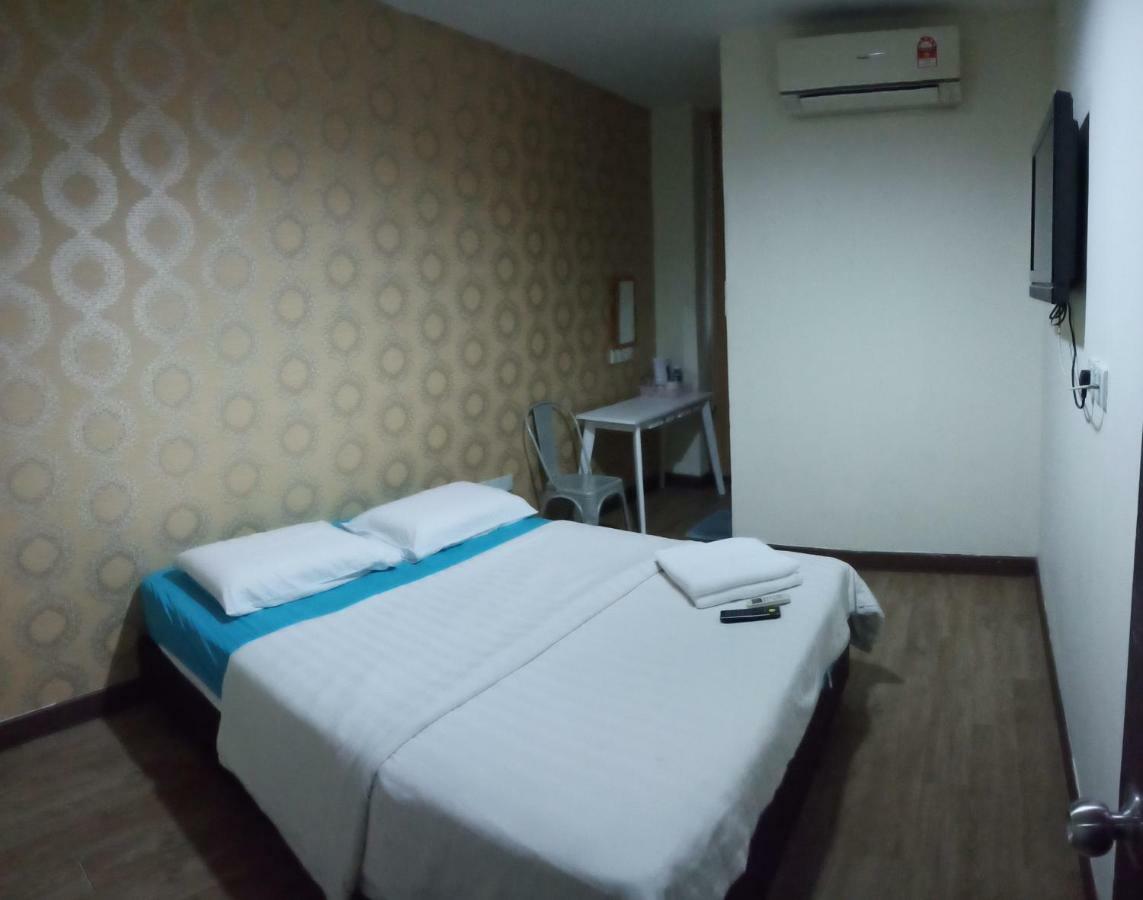 Hotel Truly Asia كوتا كينابالو المظهر الخارجي الصورة
